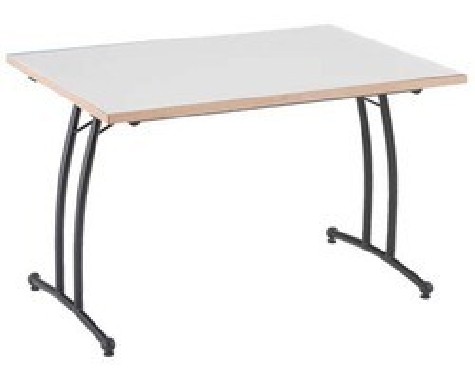 Table Jupier stratifié
