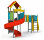 Jeux de plein air pour école, Structure de jeux pour aire de jeux, Aire de jeux extérieurs pour collectivité