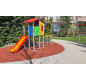 Jeux de plein air pour école, Structure de jeux pour aire de jeux, Aire de jeux extérieurs pour collectivité