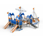 Jeux de plein air pour école, Structure de jeux pour aire de jeux, Aire de jeux extérieurs pour collectivité