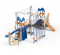 Grand bateau pirate aire de jeux pour enfants