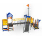 Jeux de plein air bateau pour camping, Jeux bateau pour aire de jeux, Aire de jeux extérieurs pour parc public