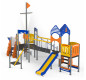 Bateau pirate aire de jeux