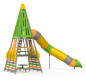 Jeux de plein air pour école, Structure de jeux pour aire de jeux, Aire de jeux extérieurs pour collectivité