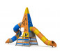 Jeux de plein air pour école, Structure de jeux pour aire de jeux, Aire de jeux extérieurs pour collectivité