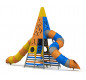 Jeux de plein air pour école, Structure de jeux pour aire de jeux, Aire de jeux extérieurs pour collectivité