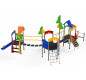 Jeux de plein air pour école,  Jeux pour enfants tunnel, Aire de jeux extérieurs pour collectivité tunnel