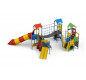 Grande aire de jeux pour en fanti, Grand toboggan pour aire de jeux, Grands toboggans aires de jeux