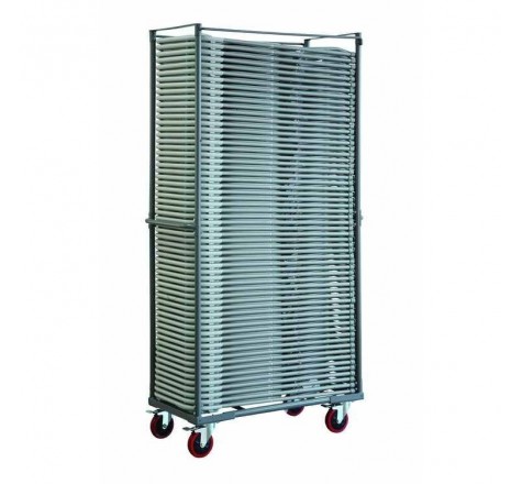 Chariot pour chaises Attila