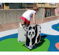 Jeux inclusifs, Jeux PMR, Jeux sur ressort inclusif, Jeux sur ressort PMR
