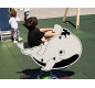 Jeux sur ressort baleine, Jeux sur ressort animaux
