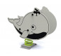 Jeu sur ressort baleine