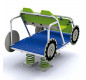 Jeu sur ressort voiture Tout-terrain
