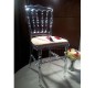 Chaise de Banquet Médiéval Ice