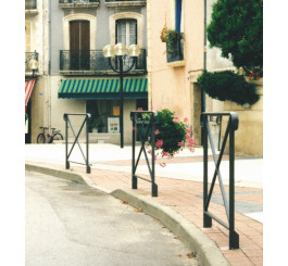 Barrière urbaine