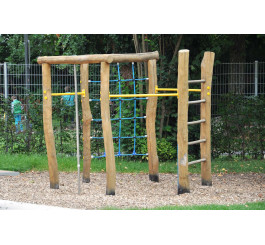 Jeux à escalader pour enfants
