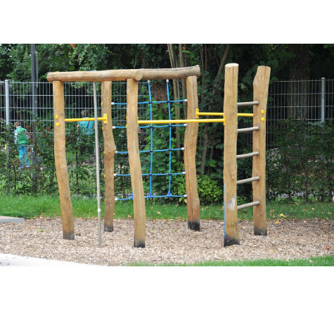 Jeux à escalader pour enfants