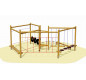 Parcours de motricité