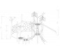 Aires de jeux en bois pour espace public, Jeux en bois pour les enfants, Structures de jeux en bois pour les campings