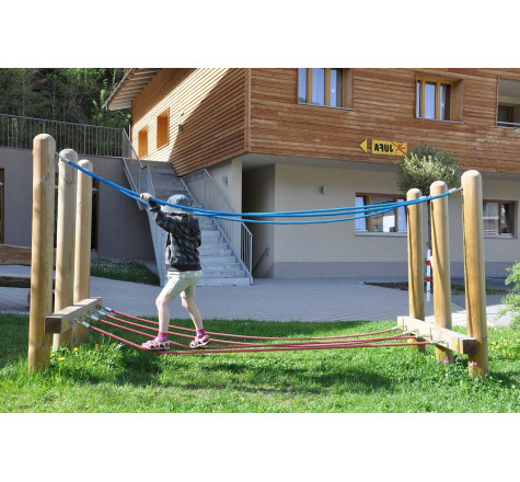 Jeux extérieurs pour les villes