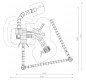 Aires de jeux en bois pour espace public, Jeux en bois pour les enfants, Structures de jeux en bois pour les campings