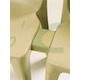 Chaise monobloc Denver