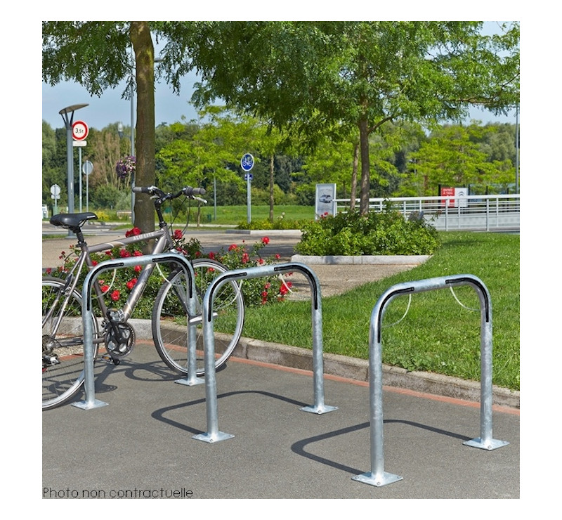 Support à vélos