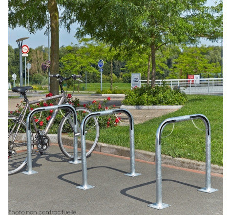 Support à vélos