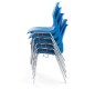 Chaise coque Ergonomique