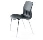 Chaise coque Ergonomique
