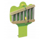 Jeu extérieur musical pour enfants pmr, Jeu de plein air musical