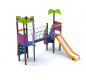 Parc Île au Trésor en éco-composite – Aire de jeux durable