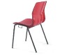 Chaise coque Ergonomique