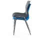 Chaise coque Ergonomique