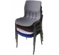 Chaise coque Ergonomique