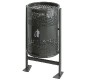 Poubelle exterieur 60L