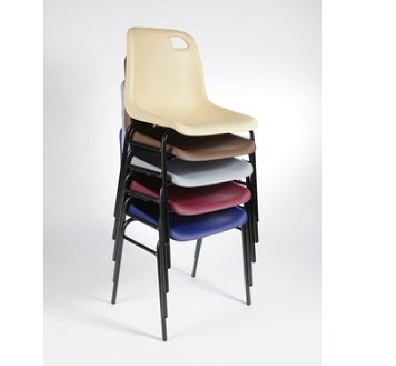 Chaise coque Vanoise M2 (anti-feu)