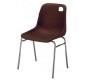 Chaise coque Vanoise M2 (anti-feu)