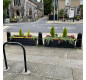 Jardinière recyclé