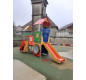 Jeux de plein air pour école, Aire de jeux pour enfants, Aire de jeux extérieurs pour enfants