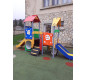 Jeux de plein air pour école, Aire de jeux pour enfants, Aire de jeux extérieurs pour enfants