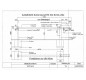 Barrière basculante 5 m pour parkings et collectivités