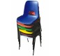Chaise coque Lilou