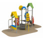 Aire de jeux à sable pour enfants