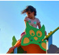Jeux de plein air pour école, Structure de jeux pour aire de jeux, Aire de jeux pour collectivité