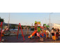 Jeux de plein air pour école, Structure de jeux pour aire de jeux, Aire de jeux pour collectivité