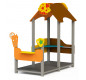 Jeux de plein air pour école, Structure de jeux pour aire de jeux, Aire de jeux pour collectivité