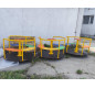 Tourniquet pour espace public