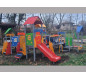 Jeux de plein air pour les espaces publiques, Structures de jeux pour enfants