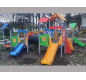 Jeux de plein air pour les espaces publiques, Structures de jeux pour enfants